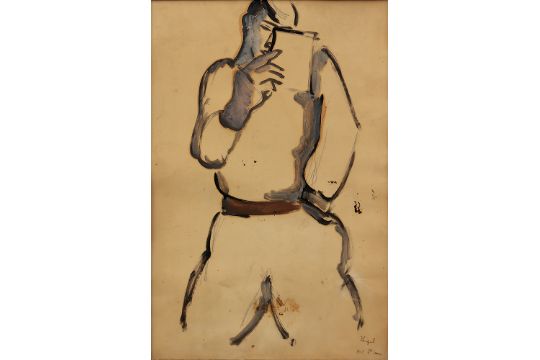 Helmut Kolle (Berlin 1899 - 1931 Chantilly)