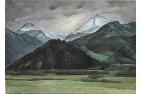 Albert Birkle* (Berlin 1900 - 1986 Salzburg)