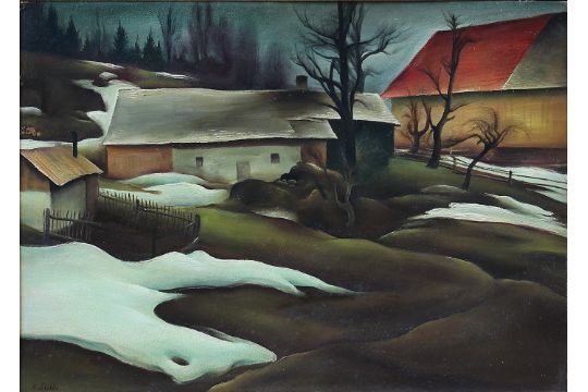 Albert Birkle* (Berlin 1900 - 1986 Salzburg)