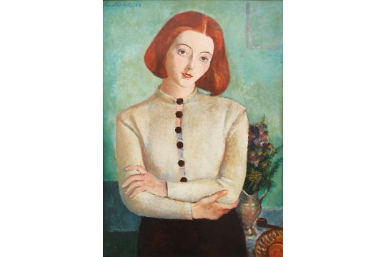 Georg Jung* (Salzburg 1899 - 1957 Wien)