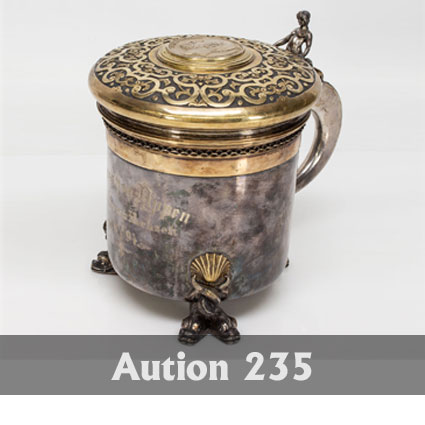 235. Kunst- und Antiquitätenauktion