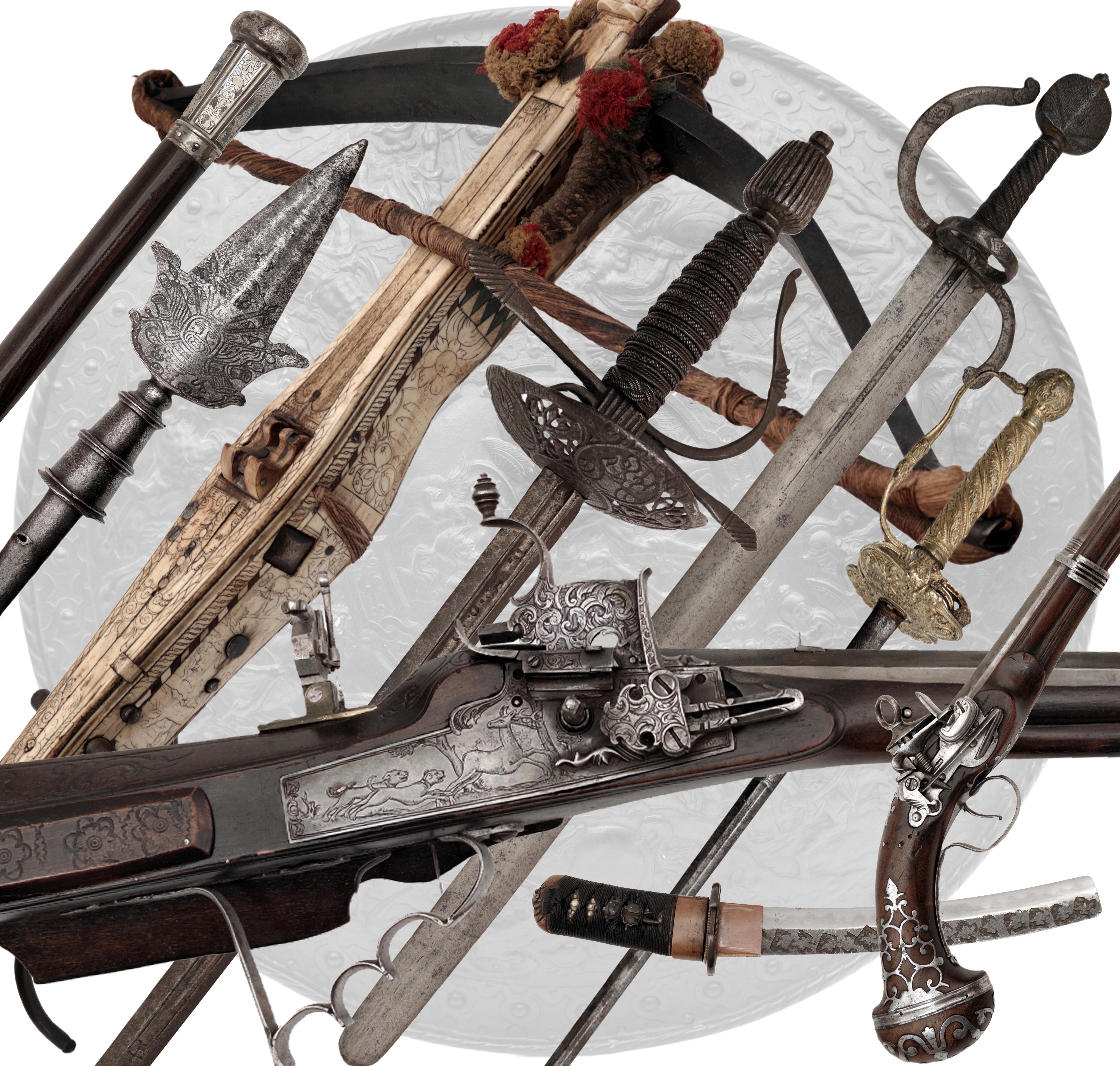 45. Auktion - Historische Waffen, Antike Technik, Bilder…