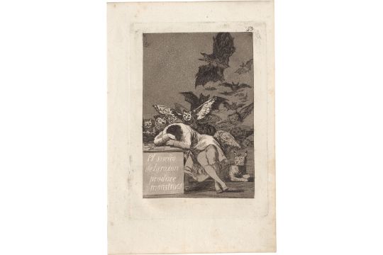 Druckgraphik 15. bis 19. Jahrhunderts