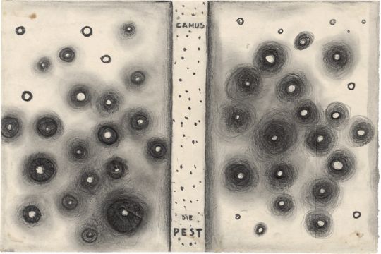 Arnulf Rainer – Gerettete Werke aus der Haasgasse 10