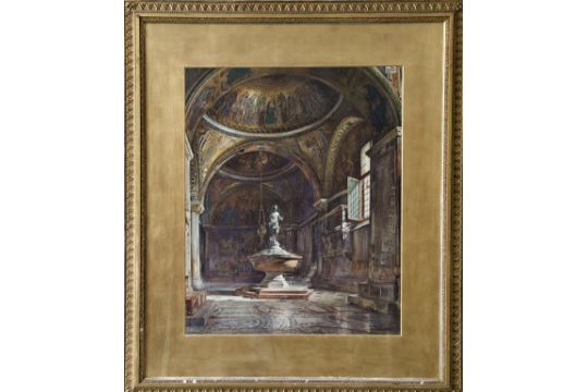 Emanuel von Stöckler 1819-1893