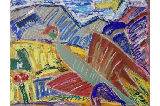 Diether Kunerth 1940-2024