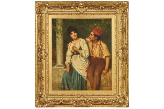 PAINTINGS FROM THE 19th AND 20th CENTURIES