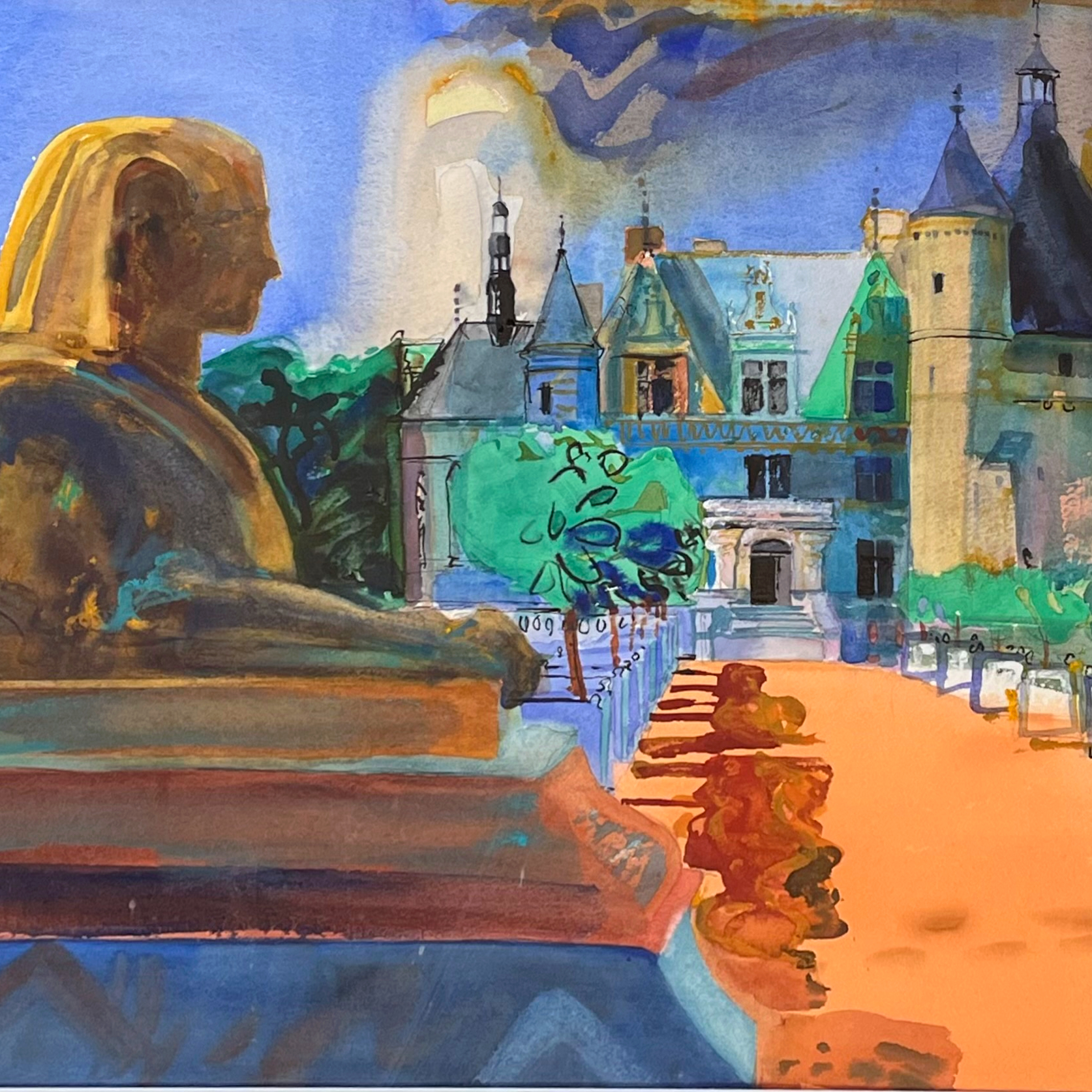 20TH CENTURY AND CONTEMPORARY ART AUCTION…