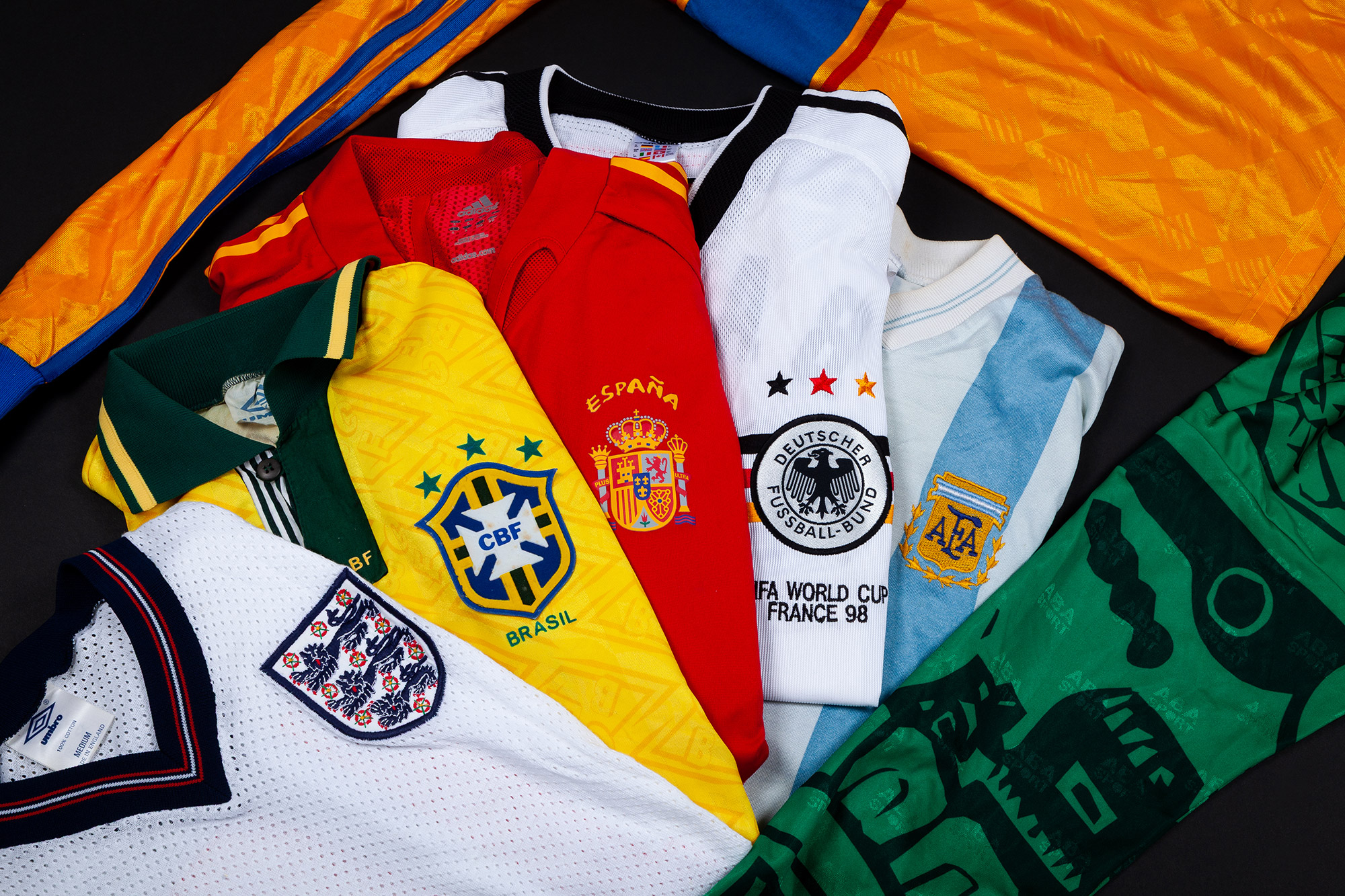 The World Cup: The Fabric of Nations…