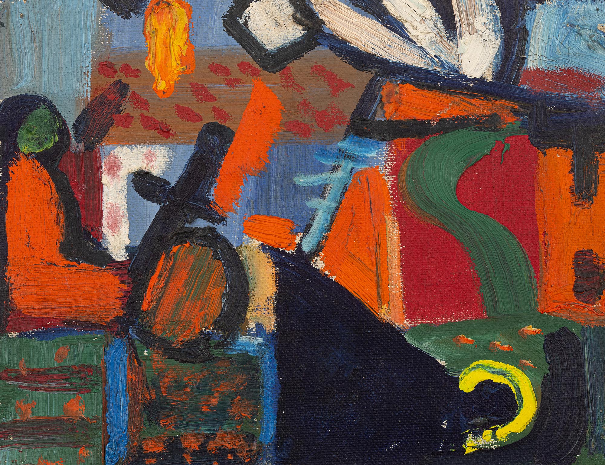 Moderne & Zeitgenössische Kunst