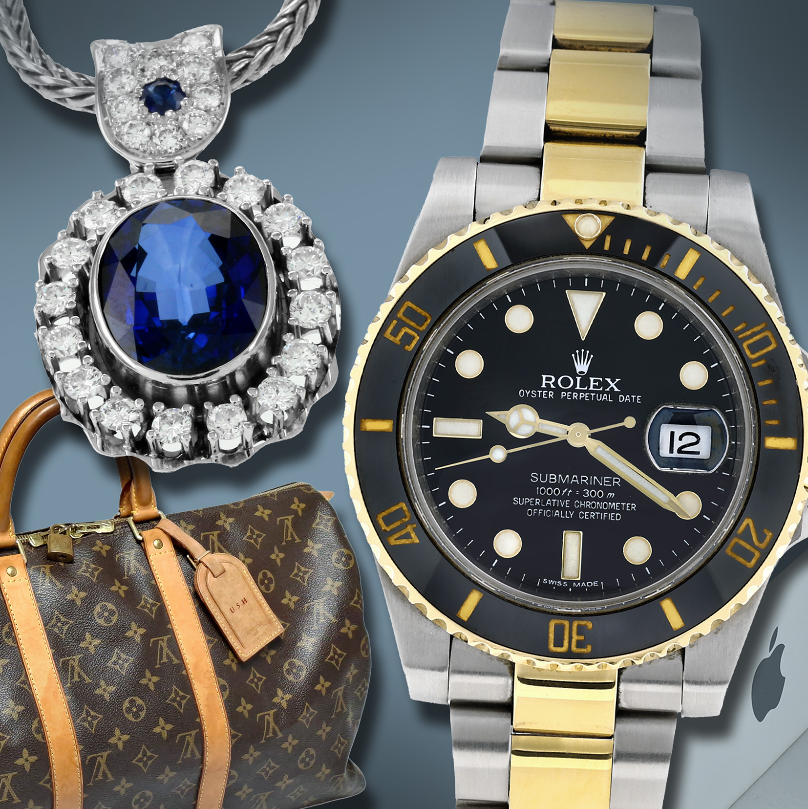 Pfandversteigerung Schmuck & Uhren