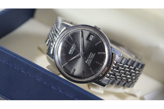 Timed Auction of Watches