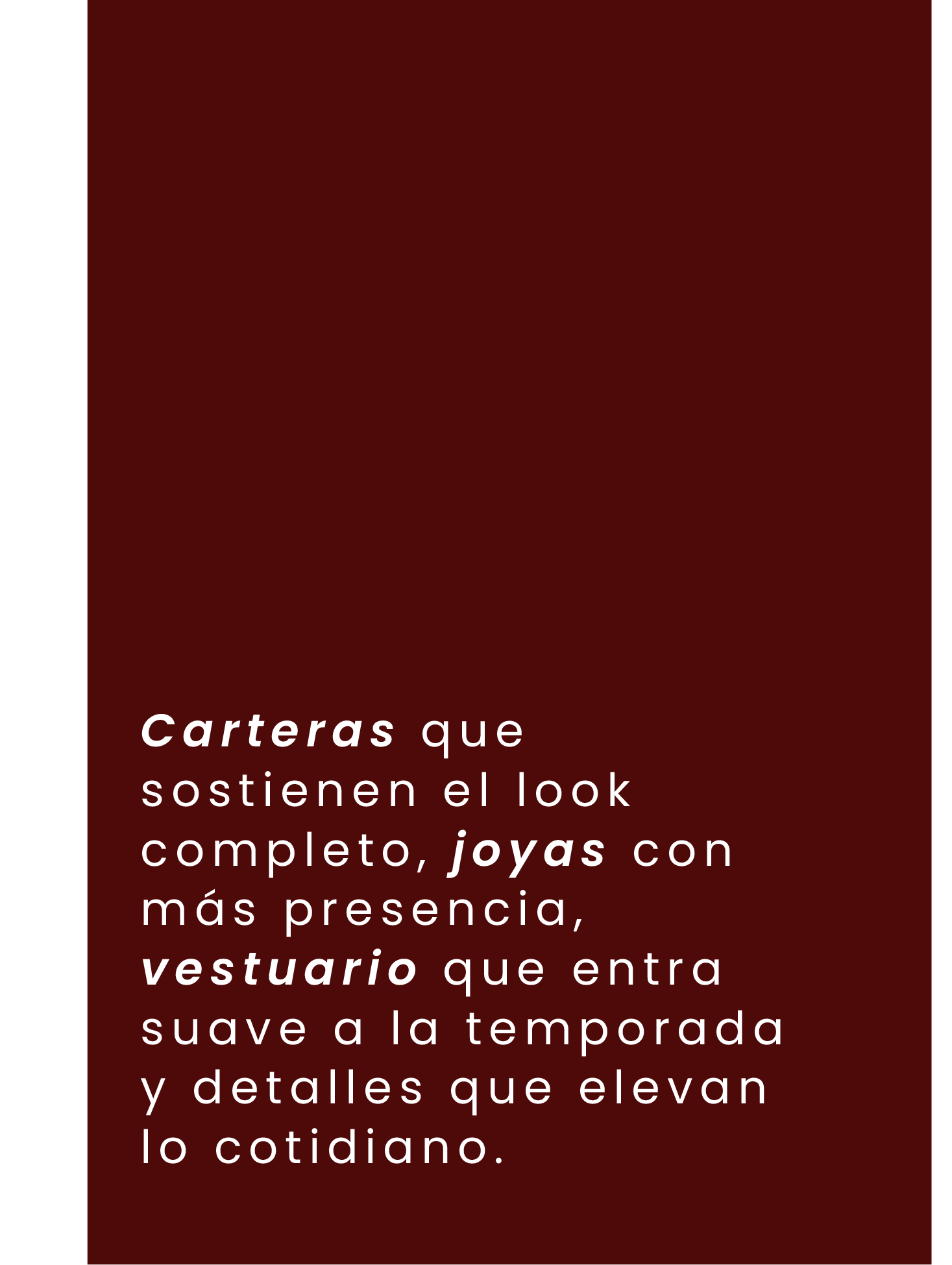 an image of a red and white poster with a quote