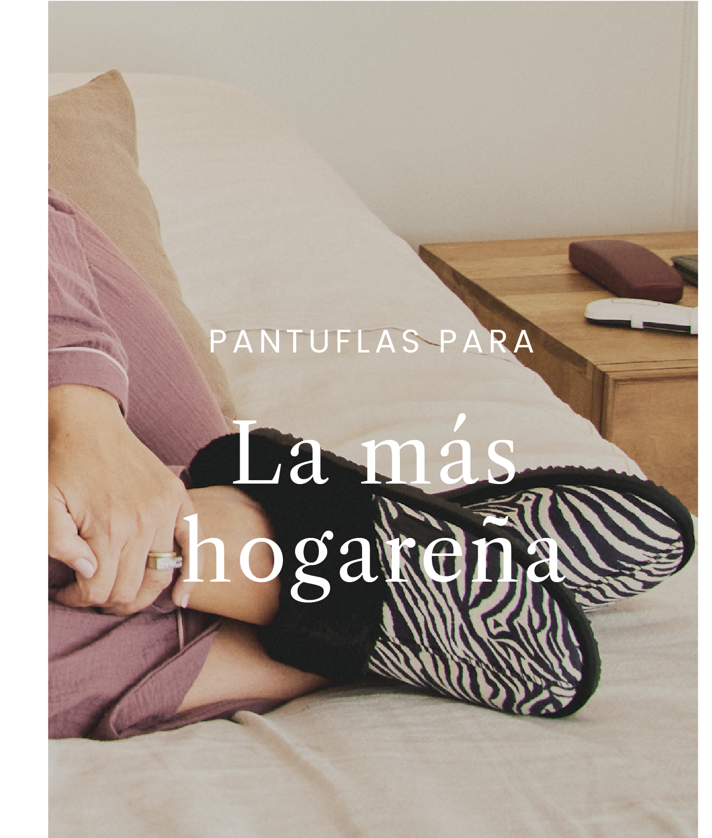 PANTUFLAS