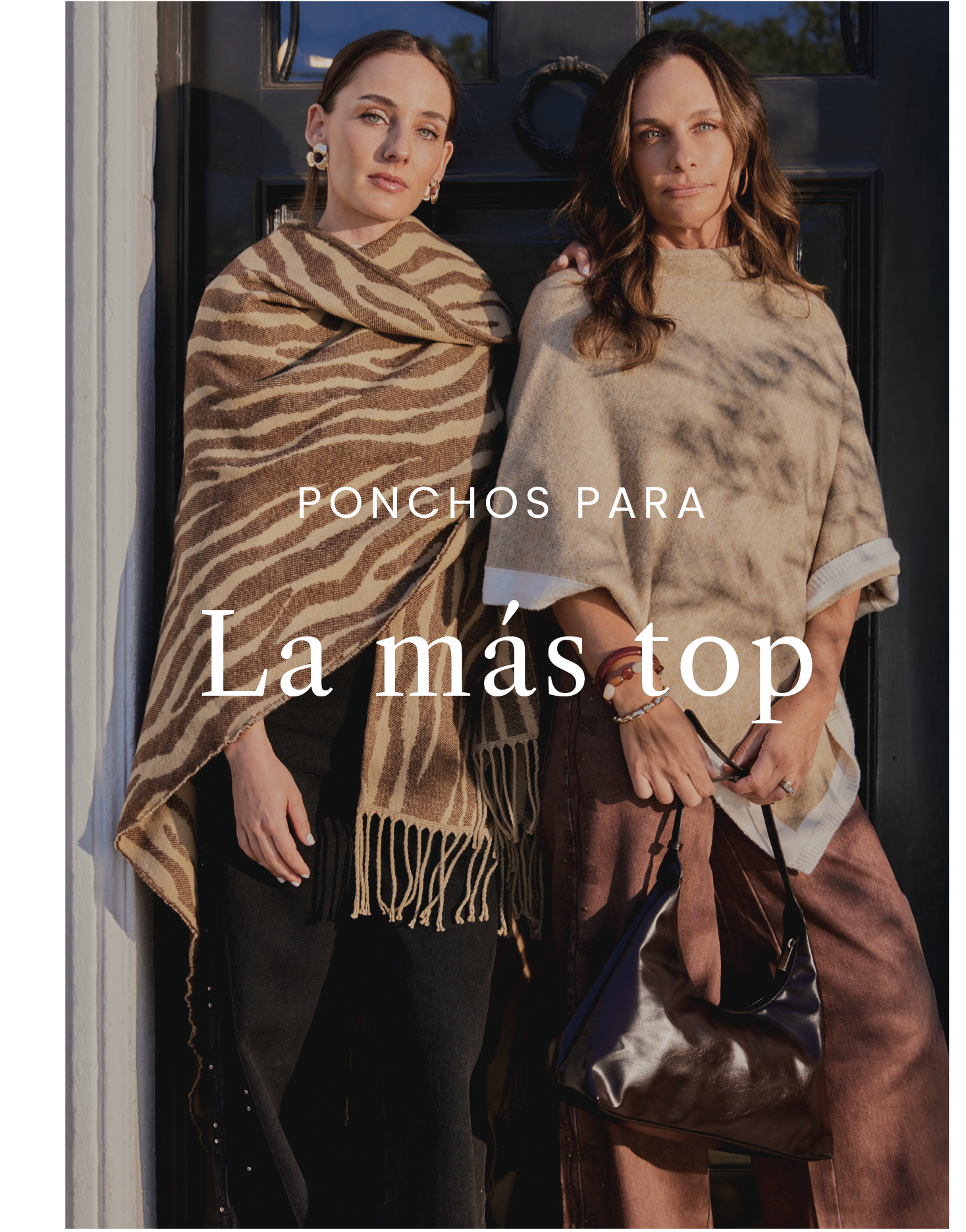 PONCHOS