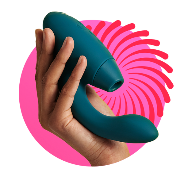 Clitoral Suction Vibrator