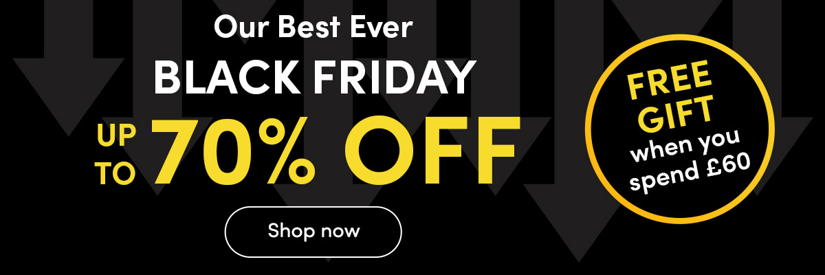 Black Friday + Free Gift