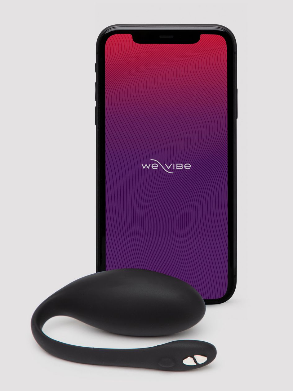 We-Vibe X Lovehoney Jive Lite App-Controlled Love Egg Vibrator