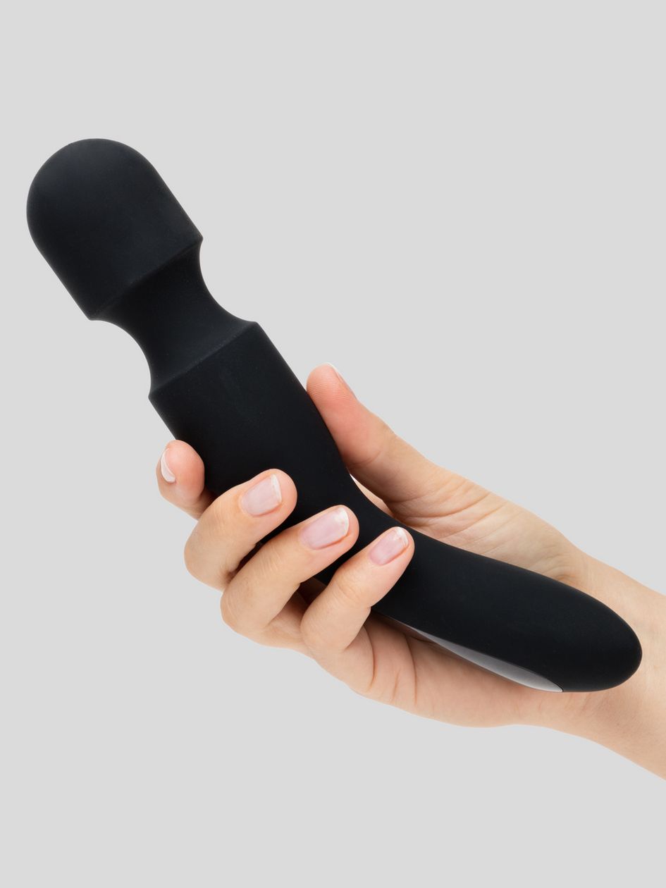 Mantric Rechargeable Wand Vibrator