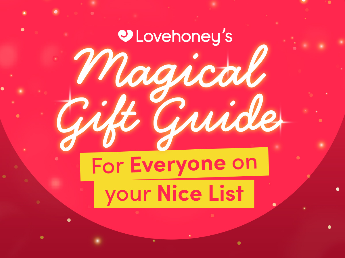 Magical Gift Guide For Everyone on Your Nice List