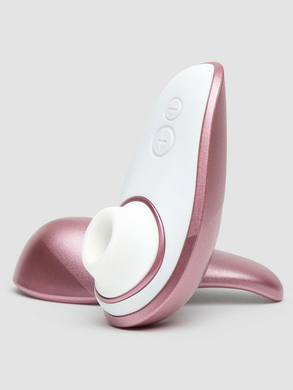 Womanizer Liberty Rechargeable Travel Clitoral Suction Stimulator