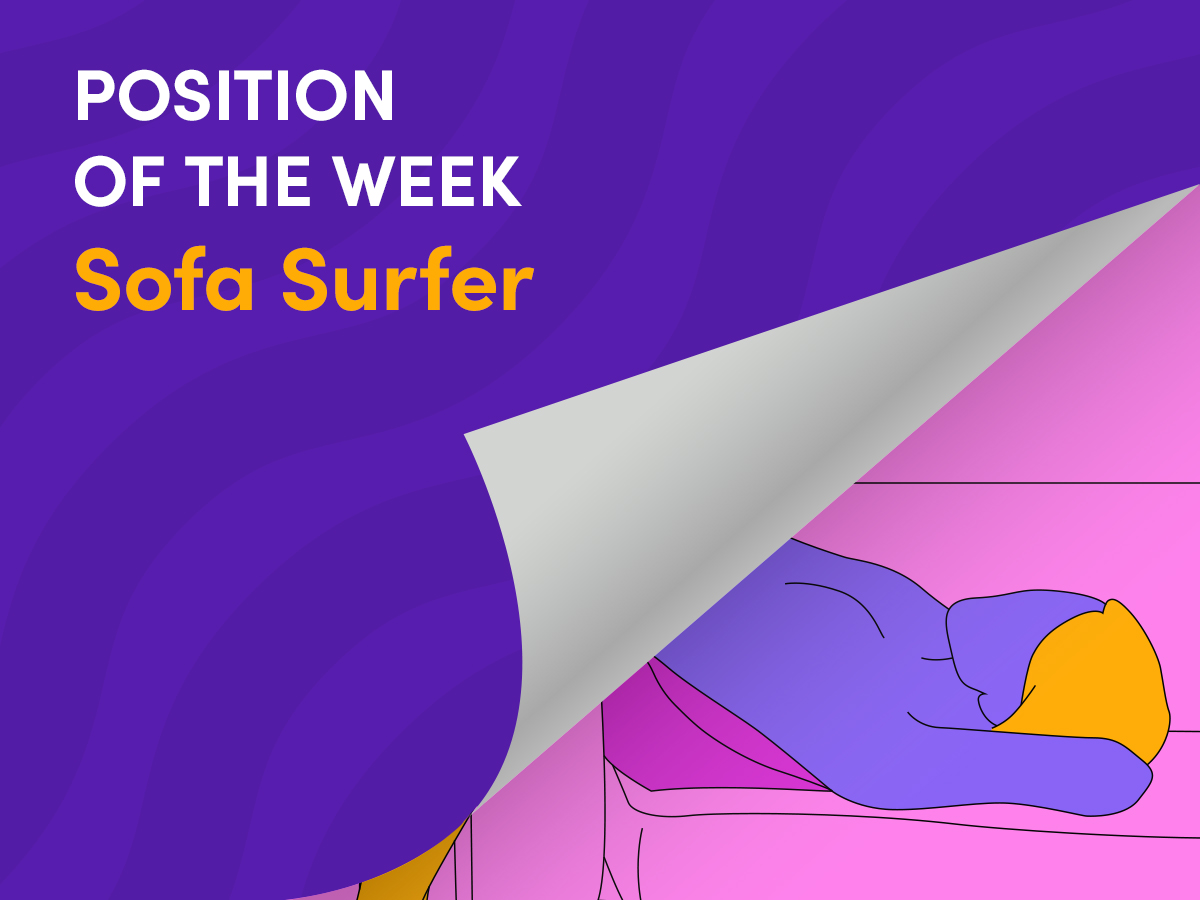 Position of the Week