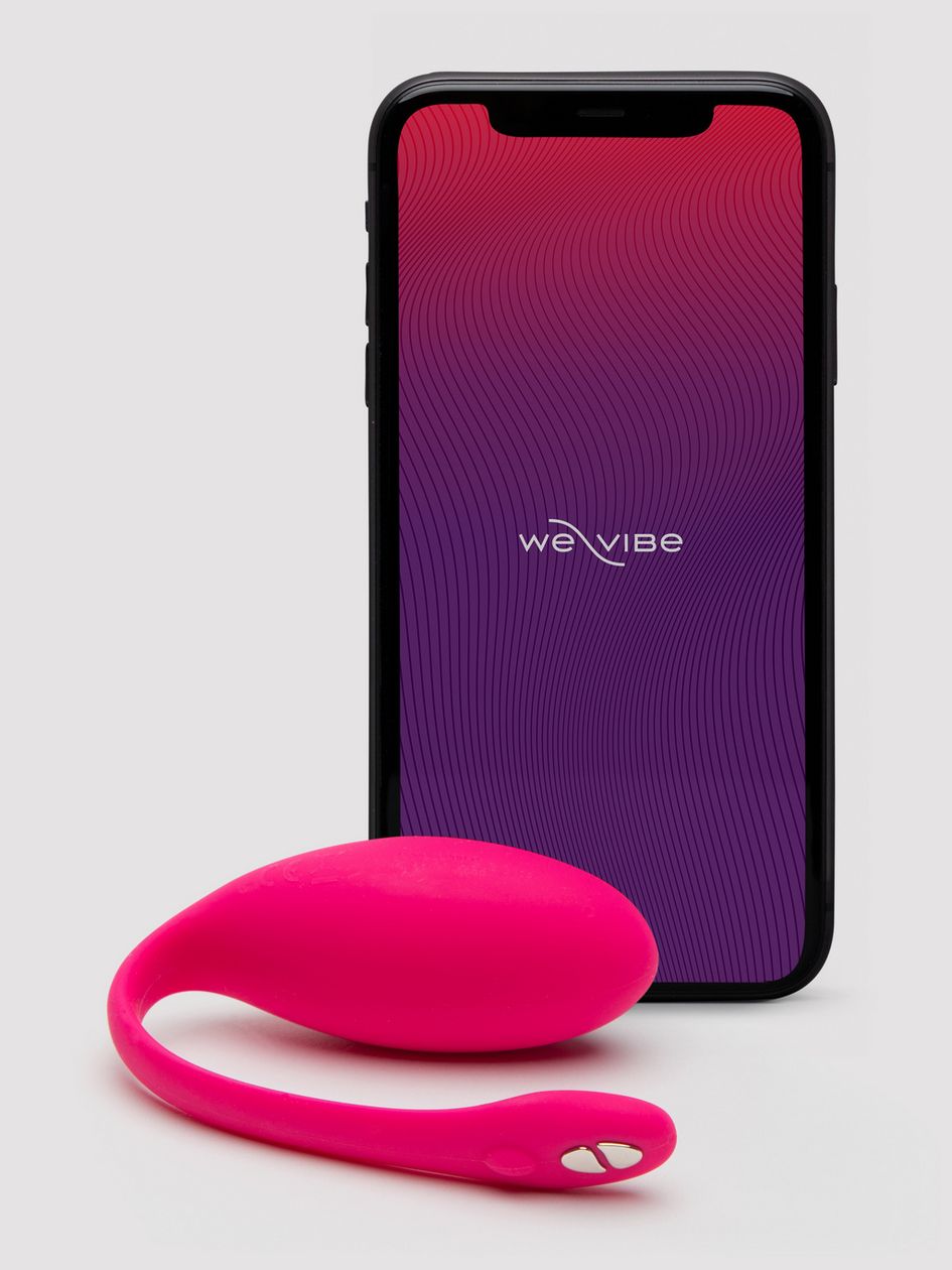 We-Vibe Jive App Controlled Rechargeable Love Egg Vibrator