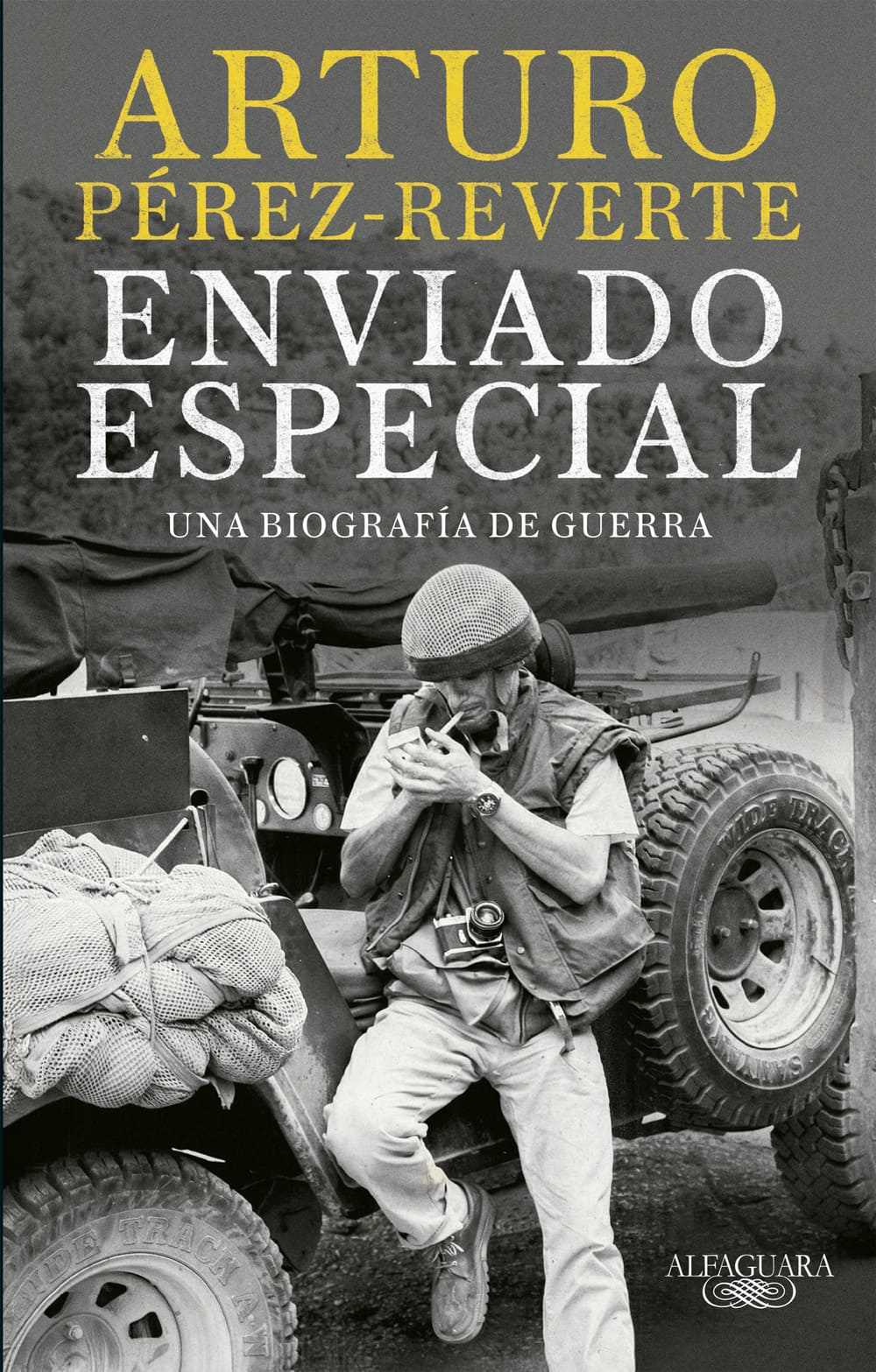 Enviado especial. Una biografía de guerra