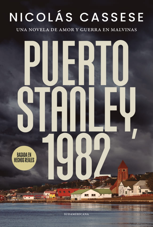 Puerto Stanley, 1982