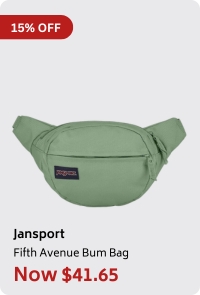 Jansport Fifth Avenue Bum Bag