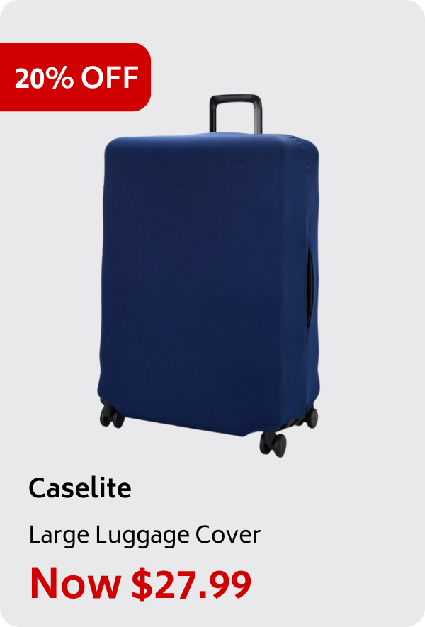 Caselite Large Luggage Cover