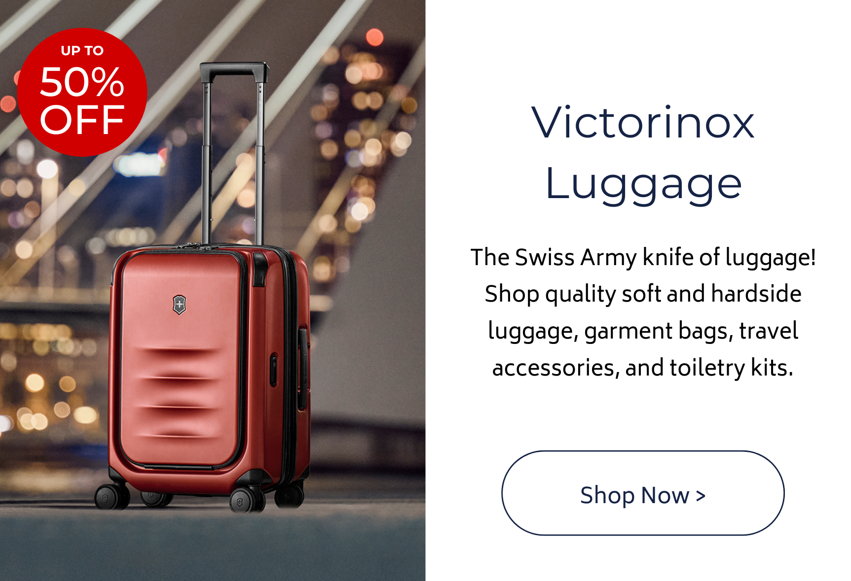 Victorinox Luggage