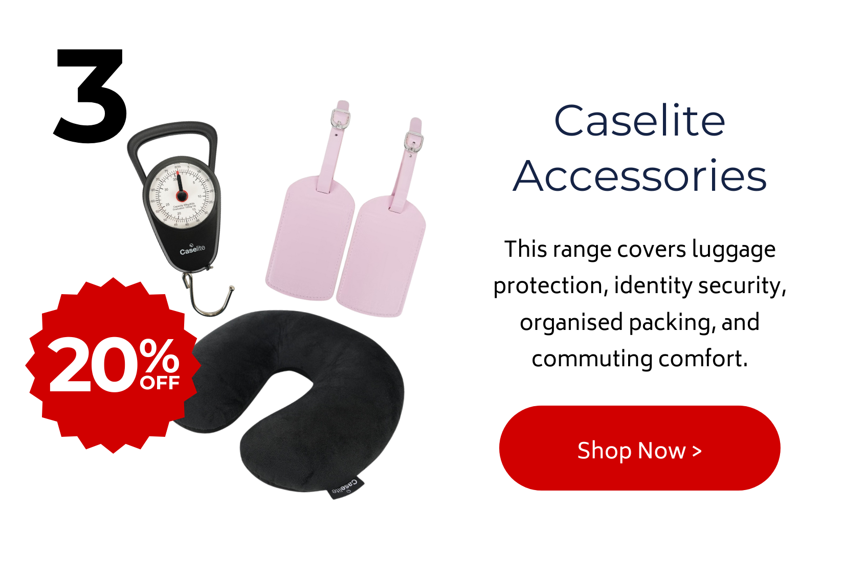 Caselite Accessories