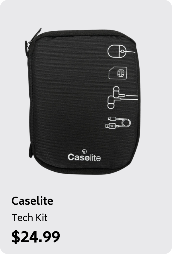 Caselite Tech Kit