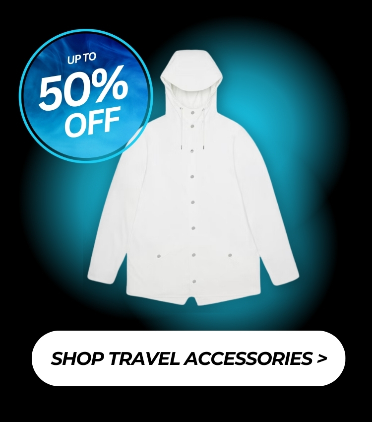 Shop Travel Accessories