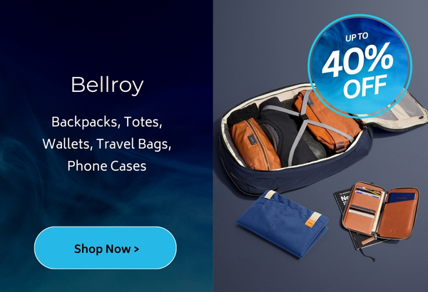 Shop Bellroy