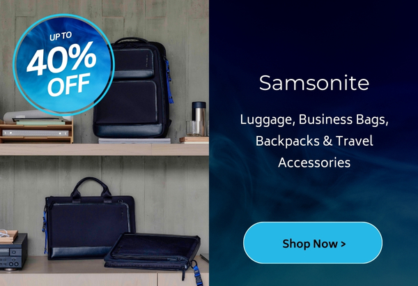 Shop Samsonite