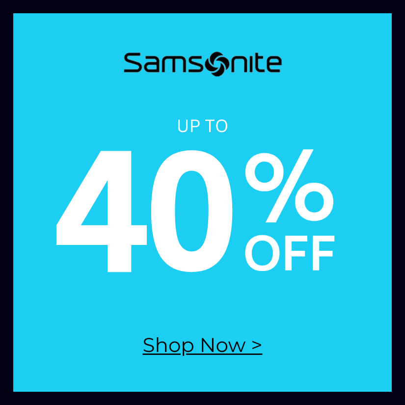 Shop Samsonite