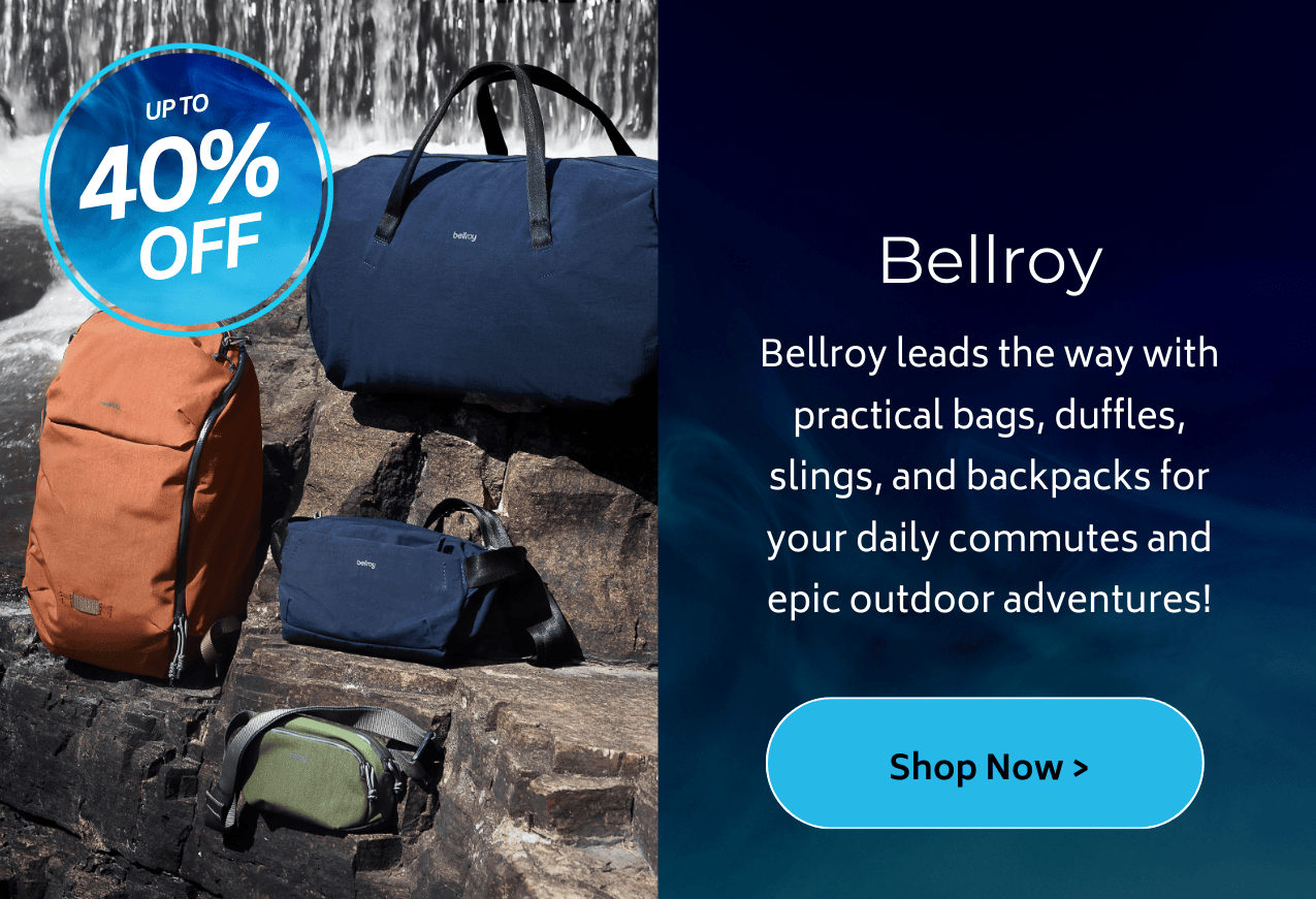 Shop Bellroy