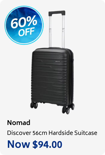 Nomad Discover 56cm Suitcase