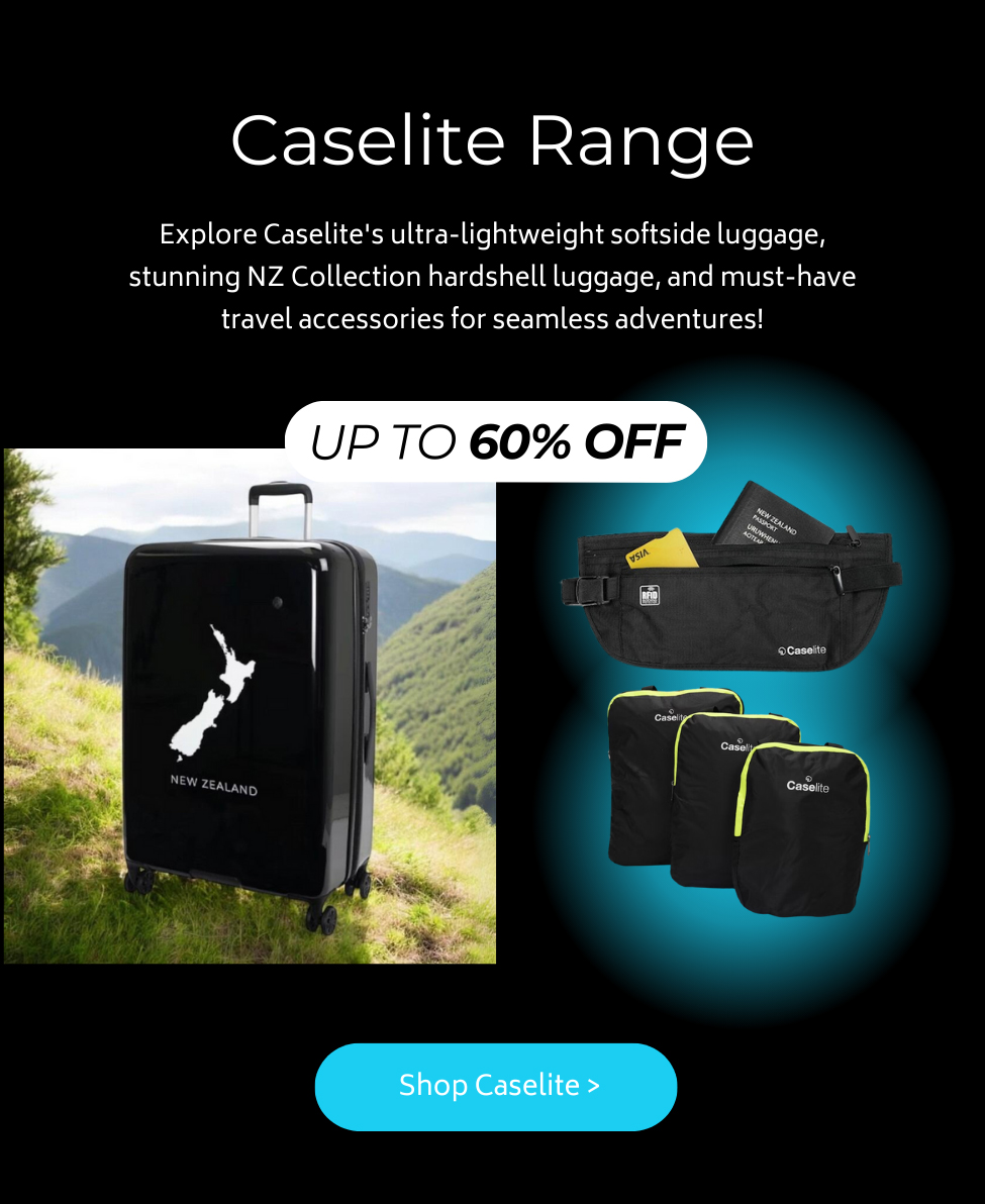 Shop Caselite Range