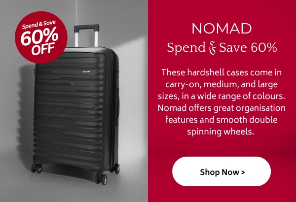 Nomad Spend & Save