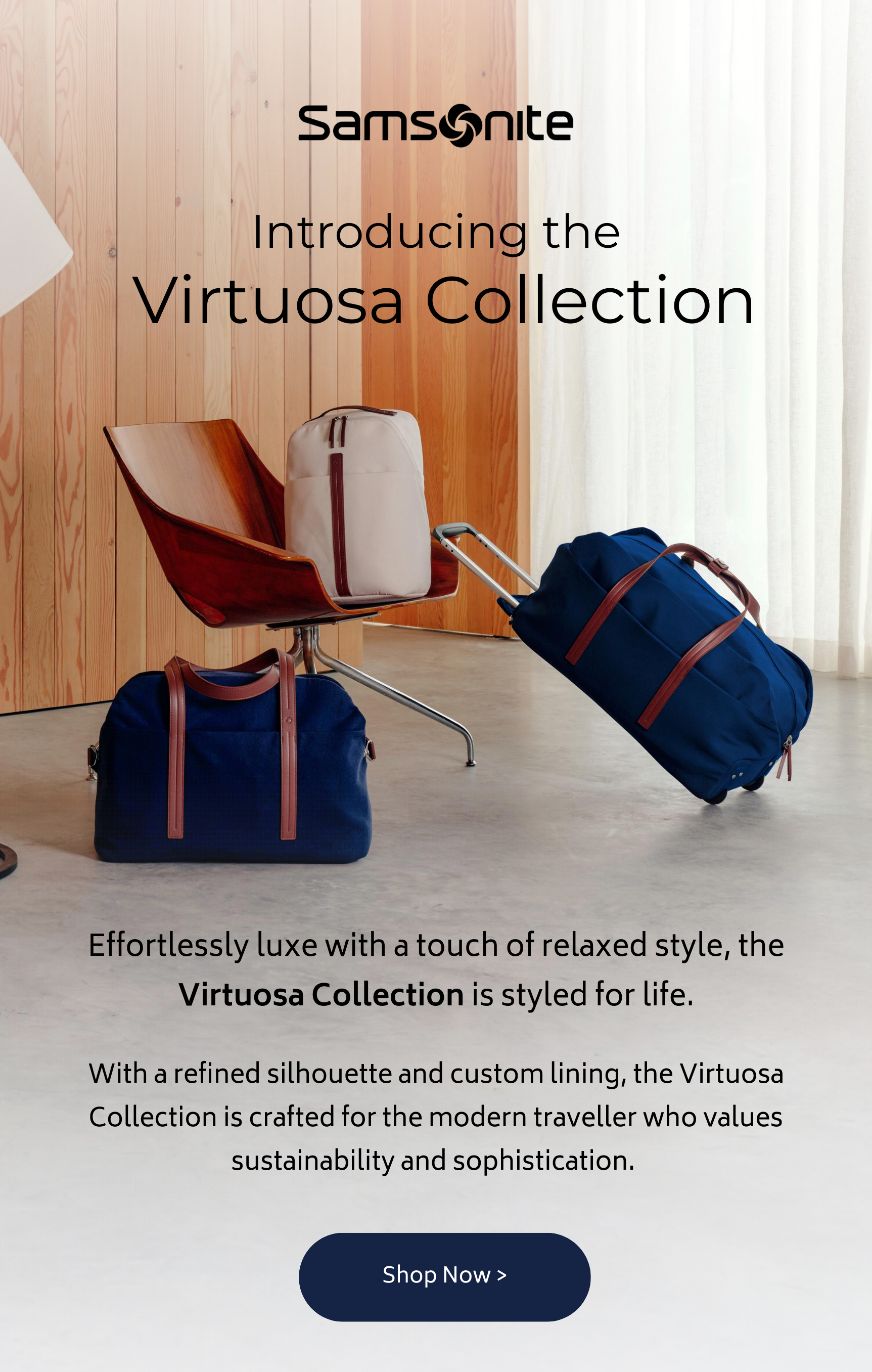 Introducing the Virtuosa Collection