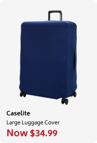 Caselite Large Luggage Cover