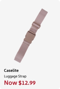 Caselite Luggage Strap