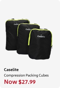 Caselite Packing Cubes