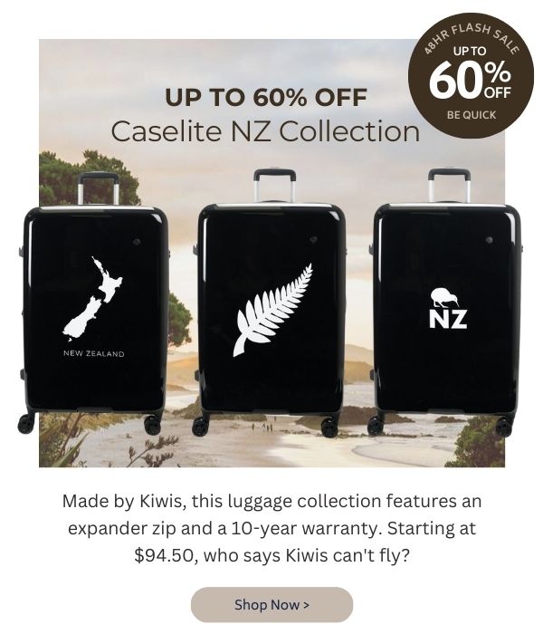 Caselite NZ Collection