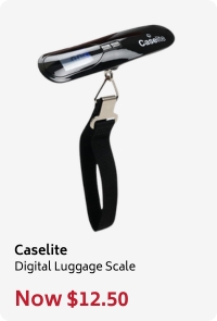 Caselite Digital Luggage Scale