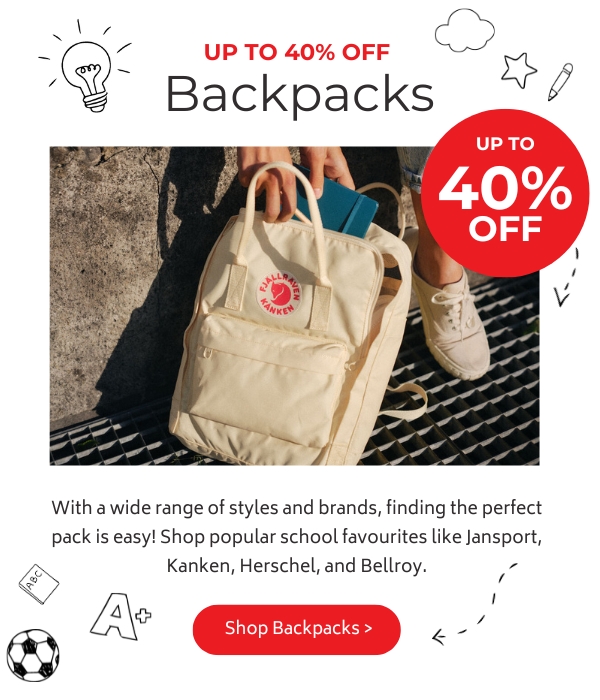 Backpacks