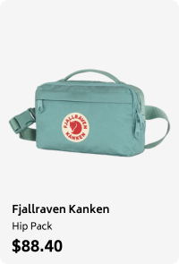 Fjallraven Kanken